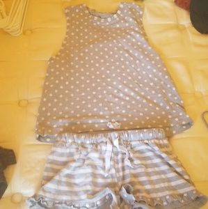 pajama set